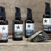 Beard Oil Viking Musk